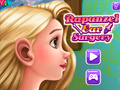 Игра Rapunzel Ear Surgery