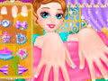 Ігра Ice Princess Nail Design