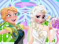 Игра Elsa Wedding Day Prep