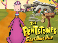 Игра The Flintstones Giant Dino Run