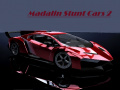 Игра Madalin Stunt Cars 2
