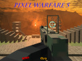 Игра Pixel Warfare 5