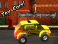 Ігра Toy Cars! Demolition derby incoming!