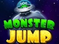 Игра Monster Jump