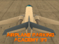 Игра Airplane Parking Academy 3D