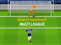 Ігра Penalty Shootout: Multi League  