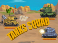 Ігра Tanks Squad