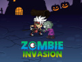 Ігра Zombie Invasion   