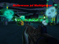 Игра Halloween 3d Multiplayer