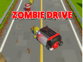 Игра Zombie Drive  