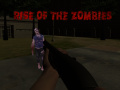 Игра Rise of the Zombies  