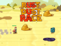 Игра Rust Dust Race
