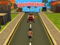 Ігра Mad Chicken Runner 