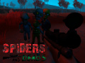 Игра Spiders and Deads  