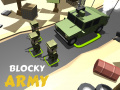 Игра Blocky Army