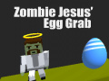 Игра Zombie Jesus Egg Grab