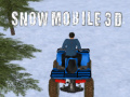 Игра Snow Mobile 3D
