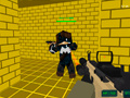 Ігра Blocky Combat SWAT 3