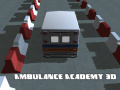 Игра Ambulance Academy 3D