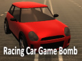 Игра Racing Car Game Bomb