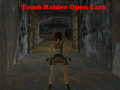Игра Tomb Raider Open Lara