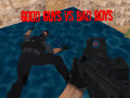 Игра Good Guys vs Bad Boys
