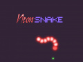 Игра Neon Snake