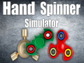 Игра Hand Spinner Simulator