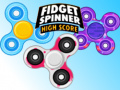 Игра Fidget Spinner High Score