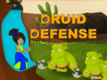 Игра Druid defense