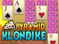 Ігра Pyramid Klondike