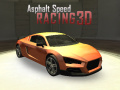 Ігра Asphalt Speed Racing 3D