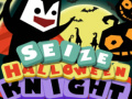 Игра Seize Halloween Knight