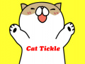 Игра Cat Tickle