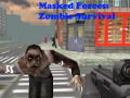 Игра Masked Forces: Zombie Survival  