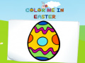 Игра Color Mеin Easter
