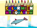 Ігра Color Me In: My Aquarium