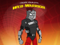 Игра Create Your Own Web Warrior  
