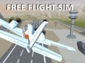 Игра Free Flight Sim