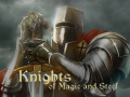 Игра Knights of Magic and Steel  