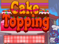 Игра Cake Topping