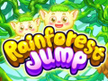 Игра Rainforest Jump