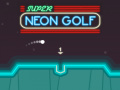 Игра Super Neon Golf
