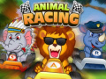Игра Animal Racing