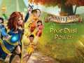 Игра The Pirate Fairy: Pixie Dust Powers  