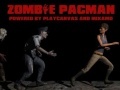 Игра Zombie Pac-Man
