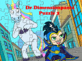 Игра Dr Dimensionpants Puzzle 2