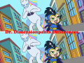 Игра Dr. Dimensionpants Differences