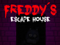 Игра Five nights at Freddy's: Freddy's Escape House