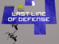 Игра Last Line of Defense